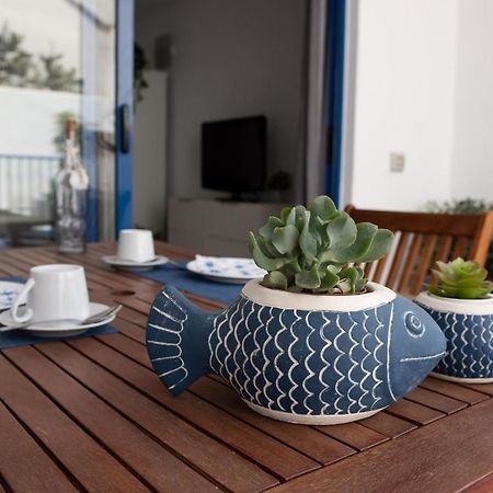 Ocean Apartment Тиас Экстерьер фото