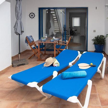 Ocean Apartment Тиас Экстерьер фото