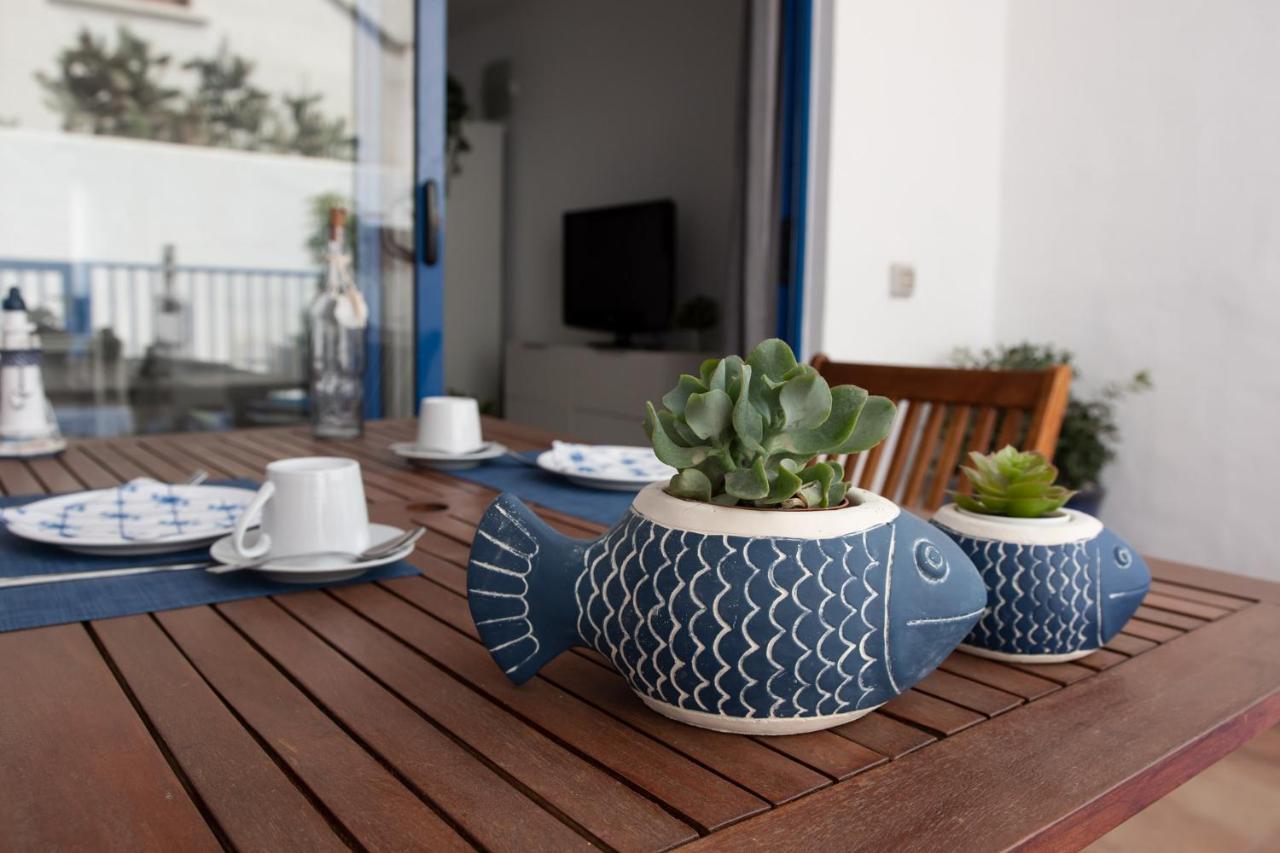 Ocean Apartment Тиас Экстерьер фото