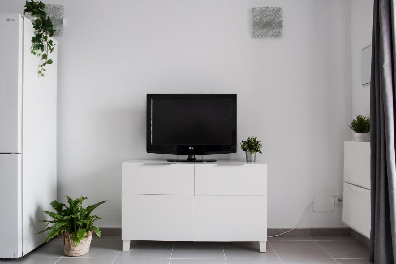 Ocean Apartment Тиас Экстерьер фото