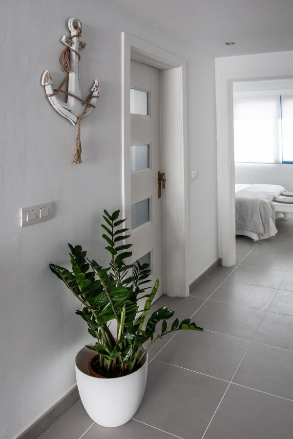 Ocean Apartment Тиас Экстерьер фото