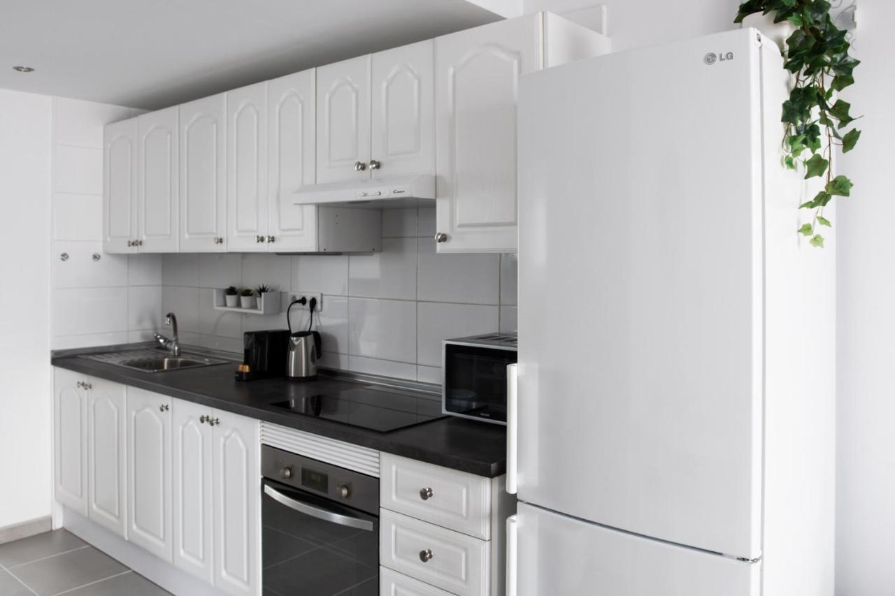 Ocean Apartment Тиас Экстерьер фото